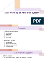 Stall Warning & Anti-Skid System