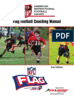 Flag Football Coachs Manual 3-3-14