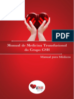 Manual de Dedicina Transfusional 2013
