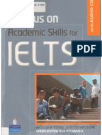 Focus On Academic SKills For IELTS Student Book With CD PDF