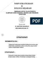 11 Stratigrafi Dan Sejarahgeologi PDF