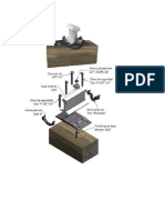 Detalles de Fijacion de Riel