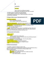 Tomografia Computadorizada e Ressonância Magnética (Resumo)