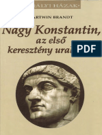 Hartwin Brandt - Nagy Konstantin