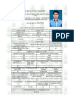 Staff Selection Commission: Constable (GD) in Capfs, Nia, SSF and Rifleman (GD) in Assam Rifles Examination 2018