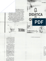 A Didu00e1tica em Questu00e3o Vera Maria Candu (Org)