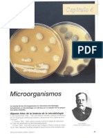 Manual de Industrias Lacteas Capitulo 4 MICROORGANISMOS
