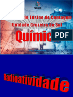 Radiação nuclear