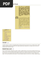 Gestalt - 5e Variant Rule