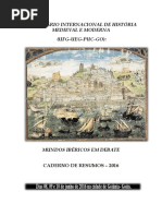 Caderno de Resumos Seminário Goiania 2016