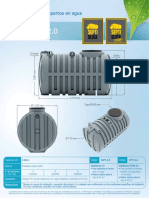Ficha Tecnica - Fosa Septica Sept-2.0-140815