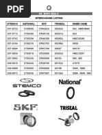 RETENES DE GRASA Retenes National Catalogo | PDF | Eje | Lubricante Retenes National Catalogo | PDF | Eje | Lubricante  