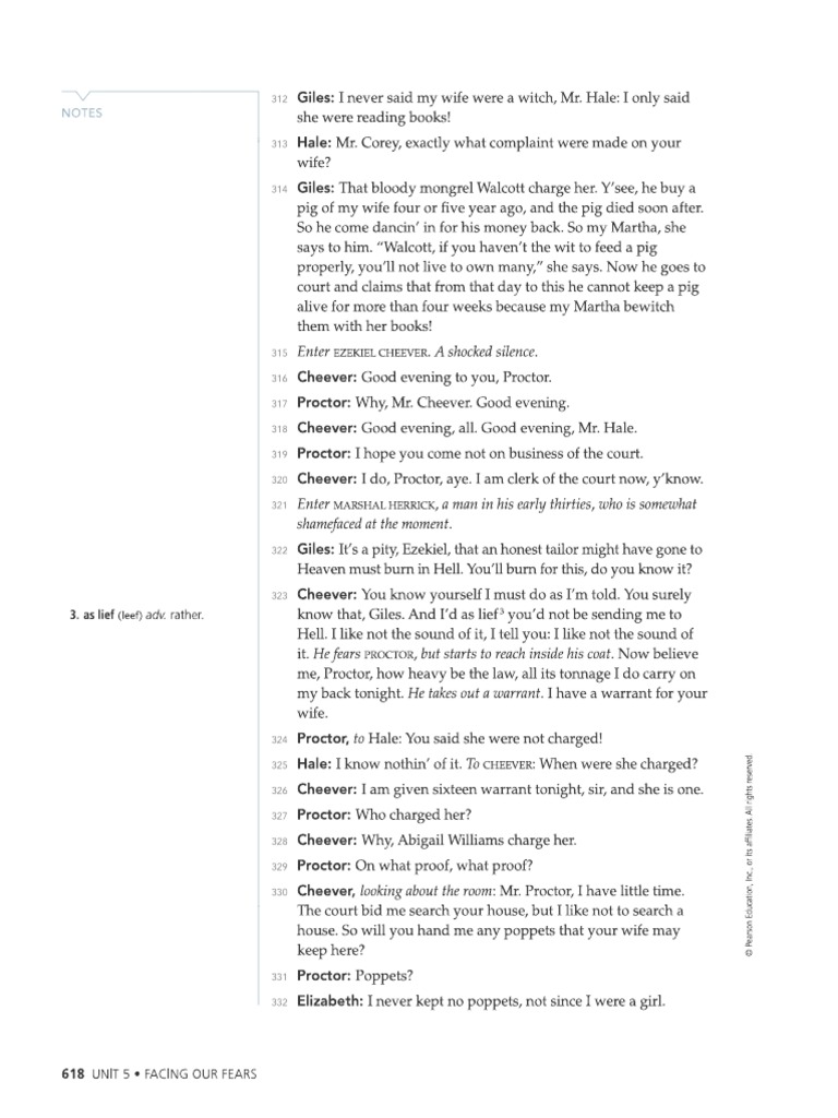 Act 2 Part 2 2 | PDF