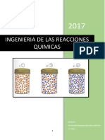 Informe de Reacciones I