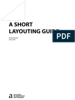 Layout - Guide - Facultate Timisoara PDF