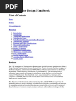 Download FHWA Noise Barrier Design Handbook by TampaMark SN38960145 doc pdf