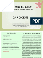 Biblia Abriendo El Juego PDF