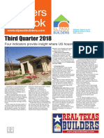 Builders Outlook 2018 Issue 9