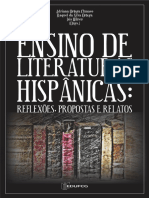 Ensino de Literaturas Hispanicas