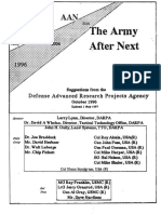 Army After Next PDF