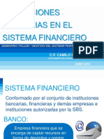 Operaciones Bancarias