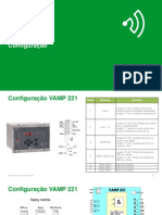 Apresentação VAMP221 Configuração