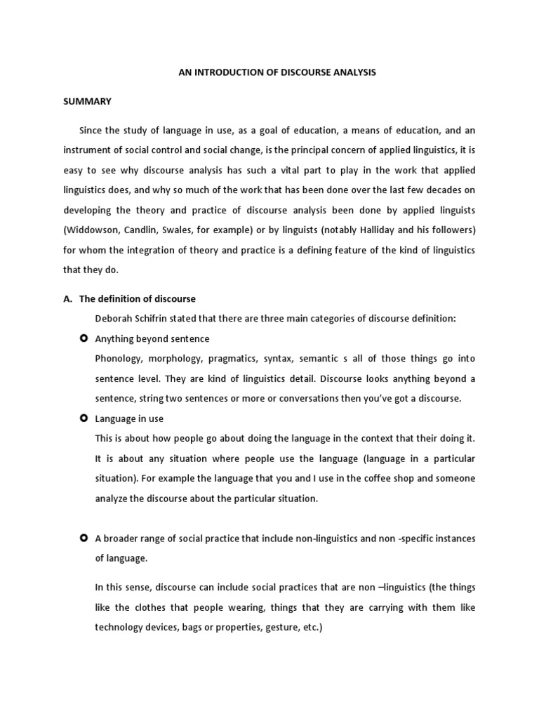Essay on psychological problems
