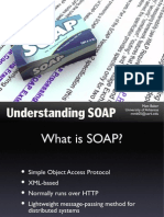 Understanding SOAP