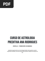Curso de Astrologia Preditiva