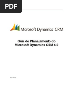 Microsoft Dynamics CRM IG to