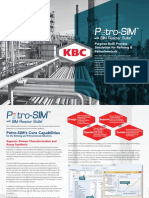 KBC Petro-SIM Refining