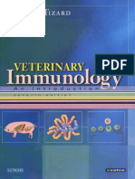 Veterinary Immunology Tizard 7 Ed English