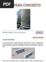 EDIFICAÇÕES_Aço Para Concreto