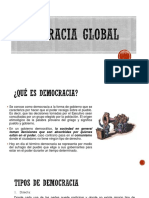 Democracia Global - Stalin