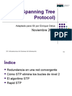 Spanning Tree Protocol