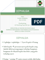 CEPHALGIA.pptx