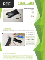 Stunt Gun PDF