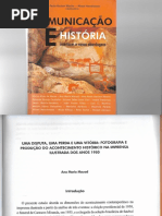 MAUAD Fotografia e Producao Do Acontecimento Historico Na Imprensa