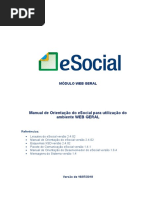Manual Do Usuario Esocial Web Geral