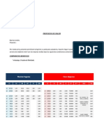 Propuesta Planes y Equipos - Aurum S PDF