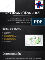 DERMATOPATIAS