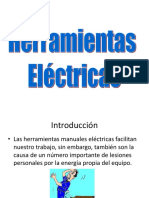 Herramientas eléctricas