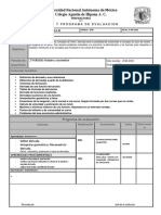 Formato Plan y Programa de Eval Mate Area III