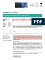 Mitsui FY2008Update 10july08 1