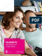 IPTV Hasznalati Utmutato PDF