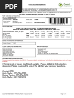 PPD Skin Test Record Form Template | PDF