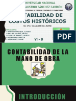 Monografia de Contabilidad de Costos Históricos