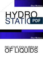 5.1 - Relative Equilibrium of Liquids (Rectilinear Translation) PDF