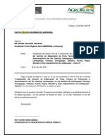 INFORME FINAL DE Supervision