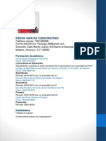 Curriculum Vitae